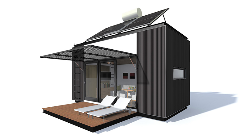 ECOPOD MINI