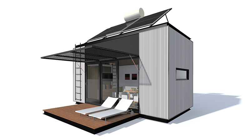 ECOPOD MINI